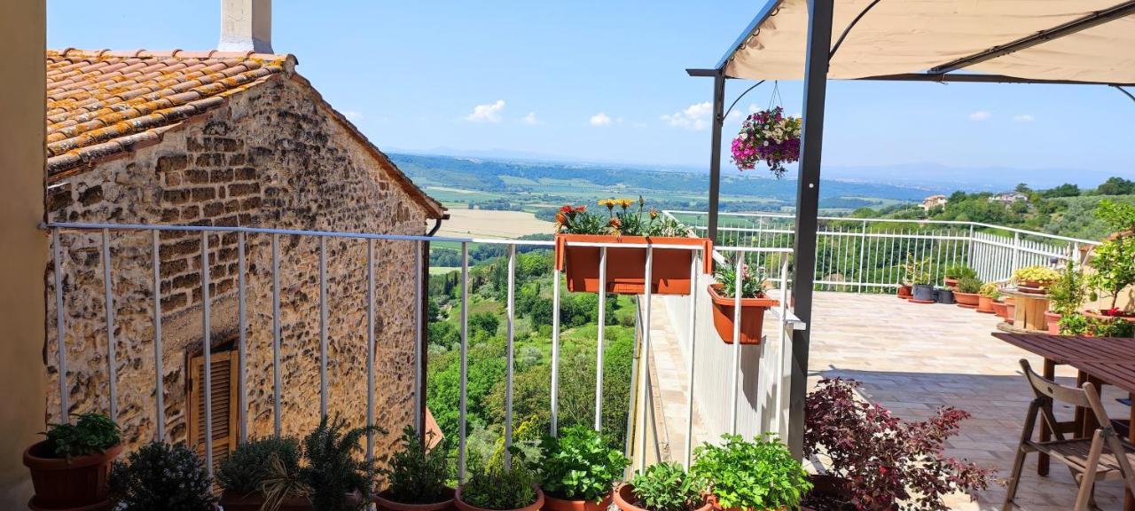 Casa In The Clouds Stimigliano Exterior foto