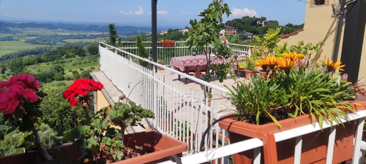 Casa In The Clouds Stimigliano Exterior foto